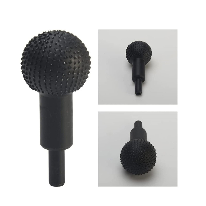 Dụng Cụ Mài Đầu 4 Đầu Bằng Cacbua Chuyên Dụng