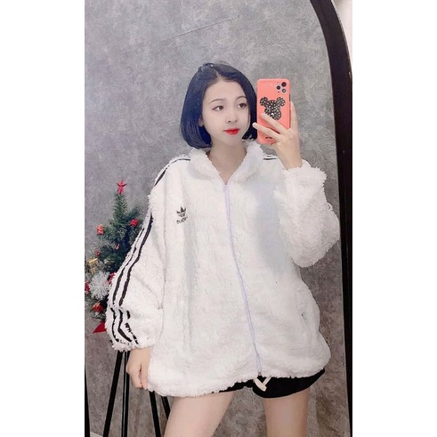 Áo khoác lông thú