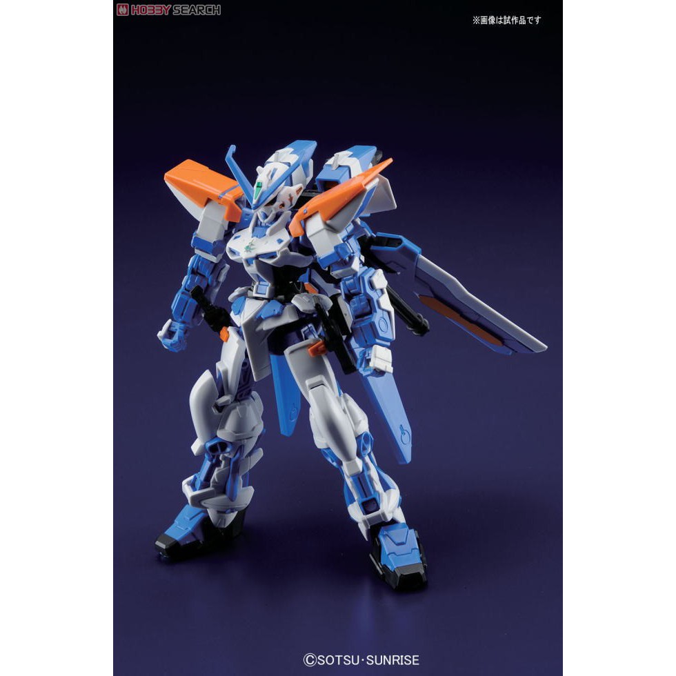 Bộ đồ chơi mô hình lắp ráp HG SEED GUNDAM ASTRAY BLUE FRAME SECOND L