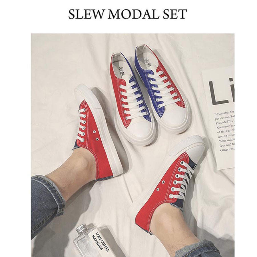 Giày thể thao nam - mới nhất 2021 giày nam trẻ trung năng động CTB-07 Giày nam Big City Boi [freeship] | BigBuy360 - bigbuy360.vn