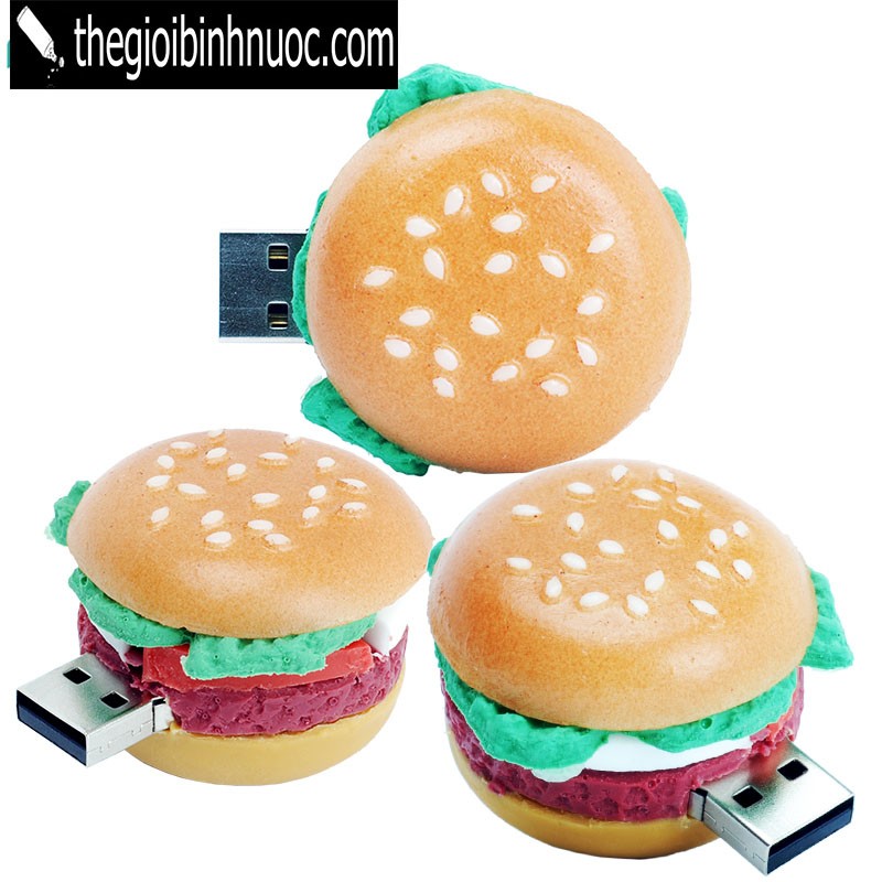 USB Hamburger U32