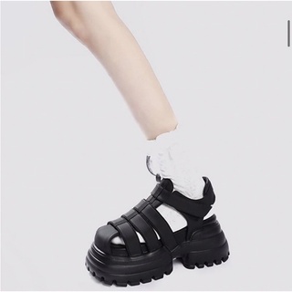 Flatform Sandals / giày sandals đế cao