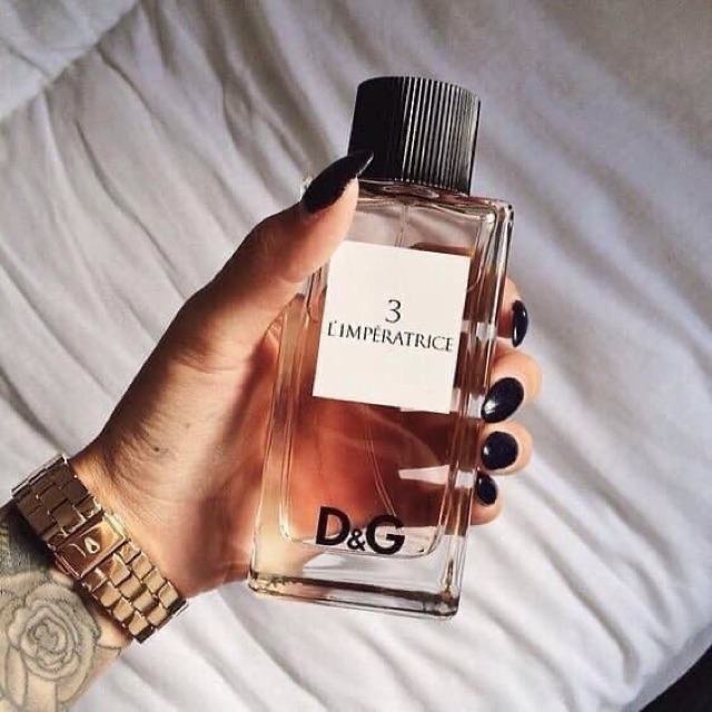 6.6 2021 Nước hoa nữ D&G 3 L'Imperatrice 100ml . ! . ☘ .