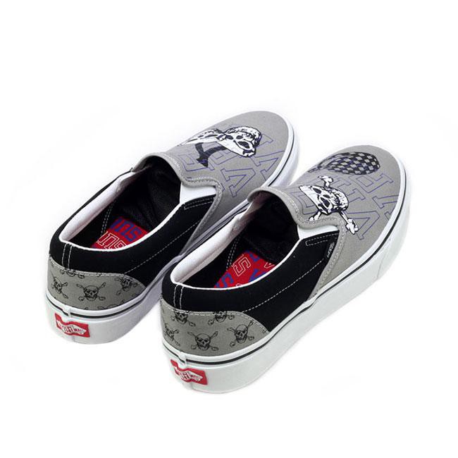 Giày Sneaker Vans UA Classic Slip-On New Varsity VN0A33TB43L