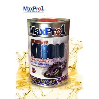 MaxPro1 Combo xe số 0.8L và xe tay ga