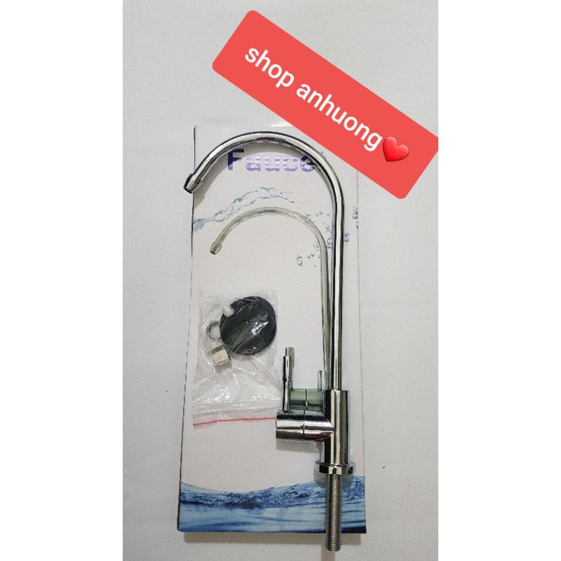 Vòi máy lọc nước, vòi gạt tay nhỏ(ro,kanagaroo)