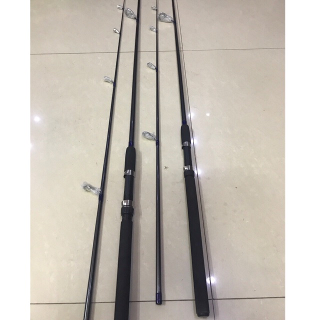 Cần lure shimano fx 1,8 m- 3m