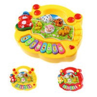 Đồ chơi đàn piano có nhạc dành cho bé phát triển khả năng âm nhạc