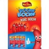 Xúc xích heo Mai Vàng  VISSAN 5 cây × 23g date mới