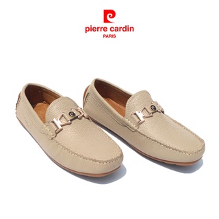 Giày lười nam pierre cardin pcmfwlb074beg