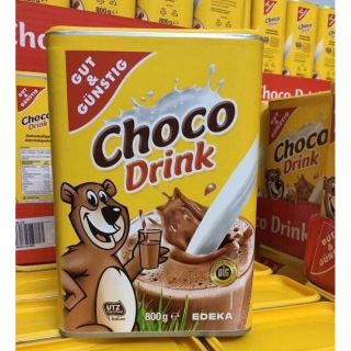 Bột ca cao choco drink đức t5 2021