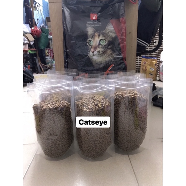 Combo 5kg hạt thức ăn mèo Cateye, hạt dinh dưỡng Hàn Quốc dành cho mèo mọi lứa tuổi Donald Pet Shop