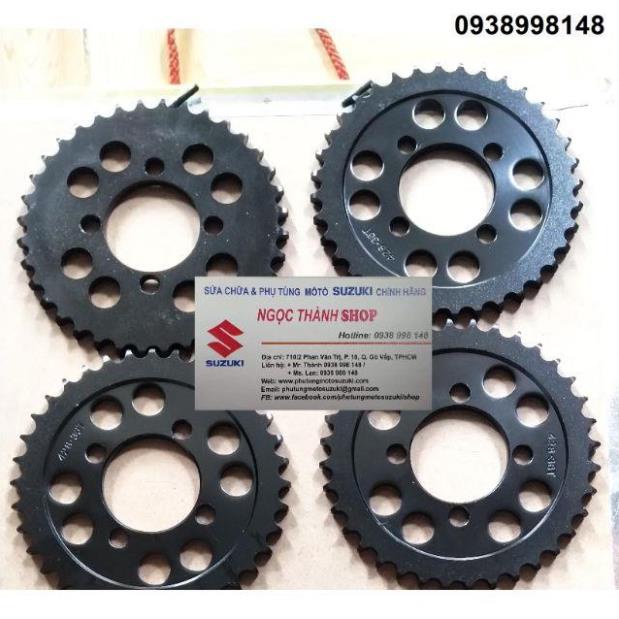 Đĩa xích sau 36 răng cho W175 W 175 --NTS