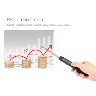 Bút trình chiếu laser Viboton wireless PP927