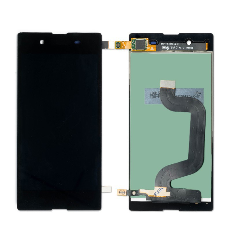 Màn hình cho Sony Xperia Sony Xperia E3 D2202 D2203 Màn hình LCD Màn hình cảm ứng Lắp ráp màn hình chính Thay thế