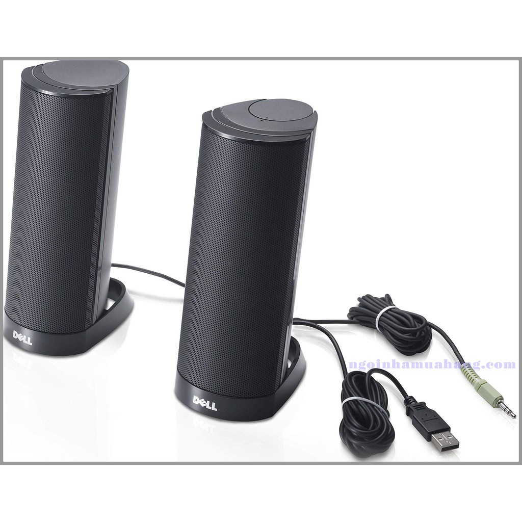 Loa vi tính 2.0 DELL AX210