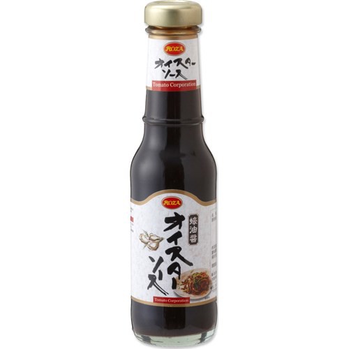 Dầu hào chiết xuất đậu nành, hào &amp; nấm Roza Tomato 180g