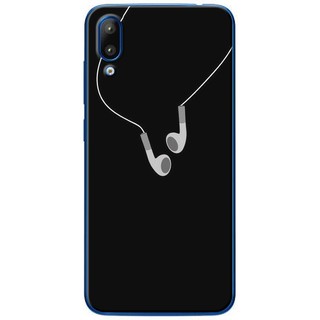 Ốp lưng Vsmart Star, Star 3, Star 4 in hình Tai nghe