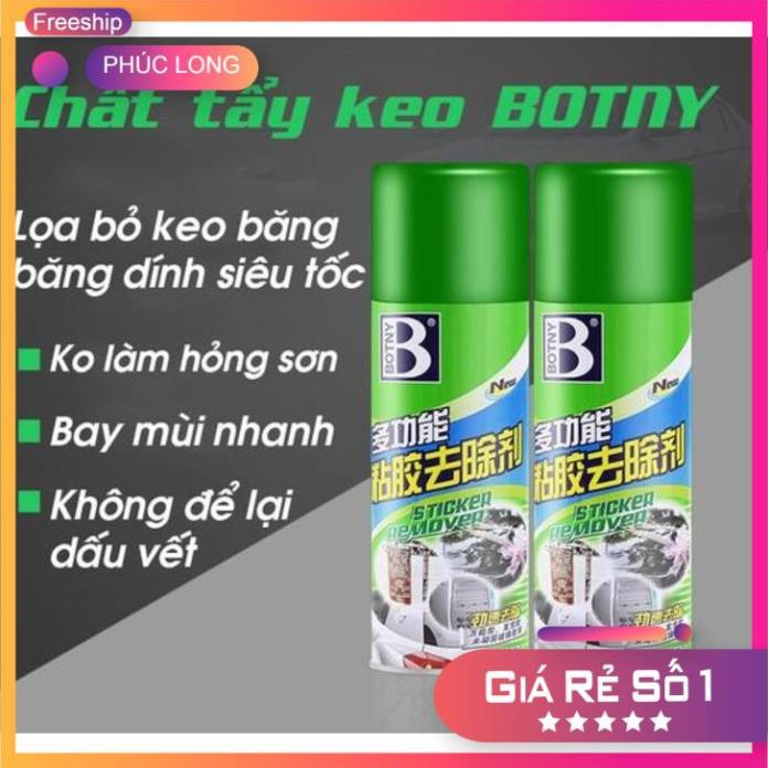 Bình xịt tẩy keo đa năng 450ml