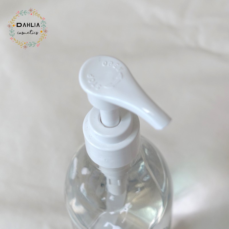 Gel lô hội làm dịu da AROMATICA 95% Organic Aloe Vera Gel