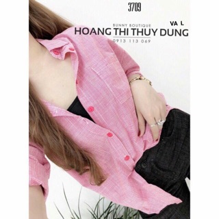 Áo sơ mi ka tê lụa dày