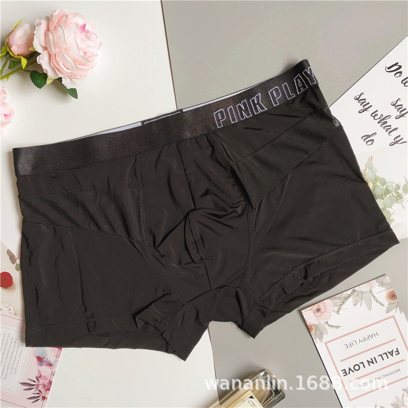 Quần lót nam boxer cao cấp NuciFera K5 sịp đùi phong cách lịch lãm