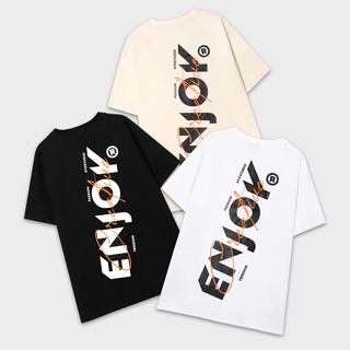 Áo thun local brand 8yo "enjoy tee" # 3 màu