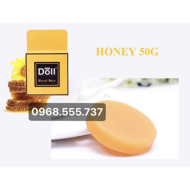 (Free que gỗ) Sáp wax lông nóng viên Hard wax beans | BigBuy360 - bigbuy360.vn