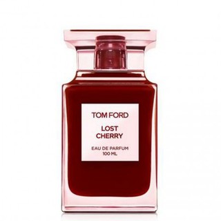 【Tặng 1 lọ nước hoa 2ml】Nước hoa TOM FORD Lost Cherry mùi hương nhẹ nhàng dung tích 50ml/ 100ml