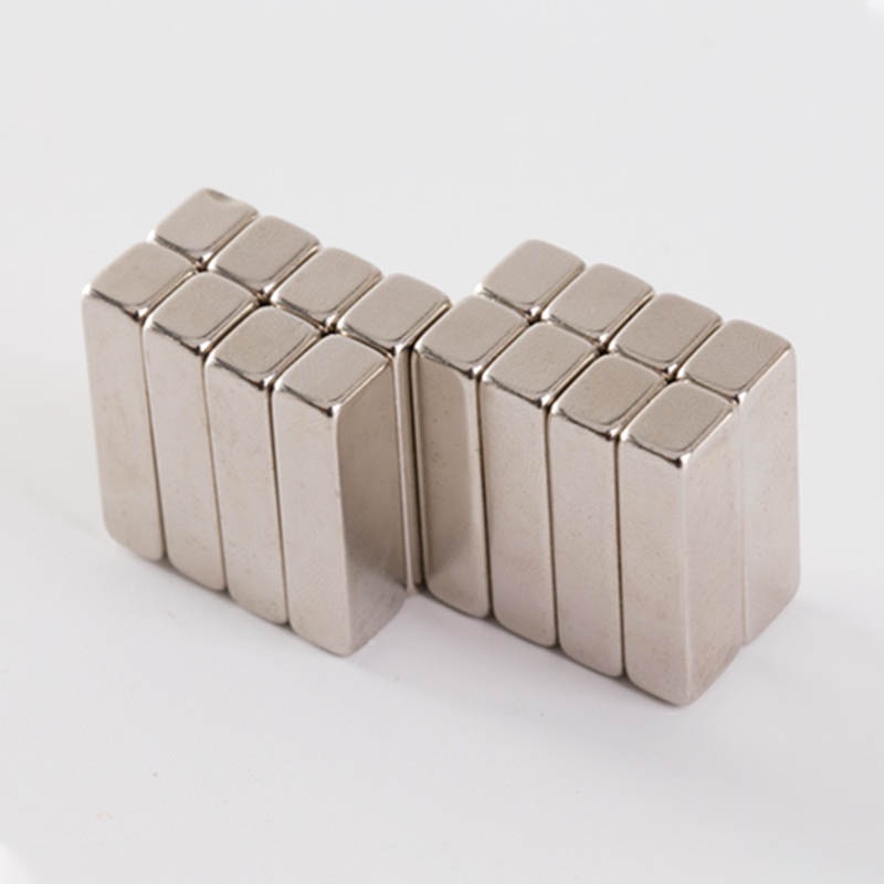 Nam châm đất hiếm 30x10x2/3/5/10mm từ tính mạnh N35