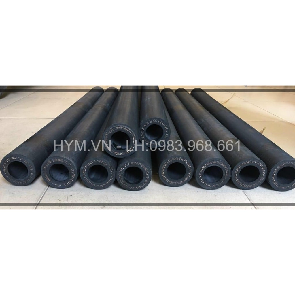Ống Nén Máy Phun Vữa  | Ống Ép Cao Su Máy Phun Vữa Chyên Dụng | Hàng Chuẩn Nhập Khẩu Hà Lanu
