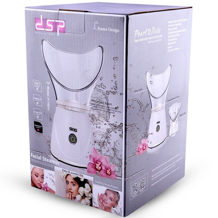 Máy xông mặt, xông mũi bằng hơi nước cao cấp thương hiệu DSP - 70011