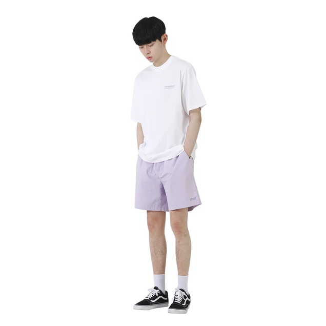 (sẵn) Áo thun tay lỡ COTTON STRESS STANDAR dáng unisex NAM NỮ form châu á phong cách HIP HOP Hàn Quốc | BigBuy360 - bigbuy360.vn