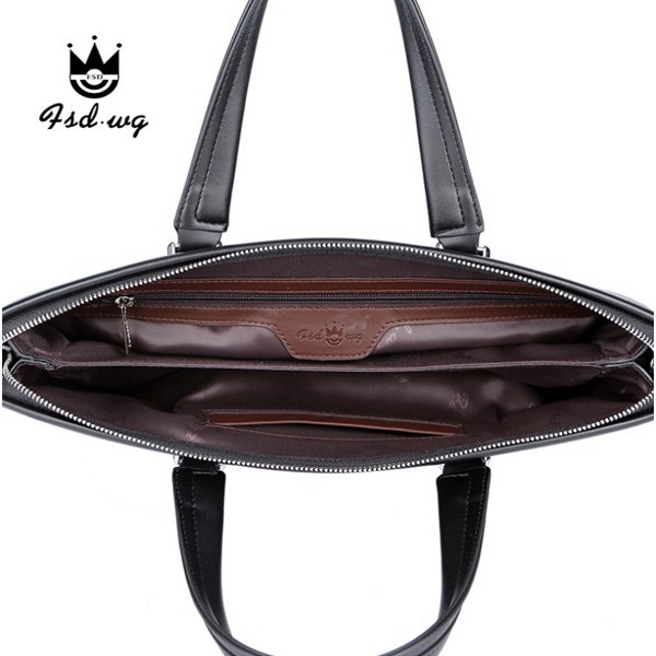 Cặp da công sở FSD WG79 (bảo hành 3 năm- kèm ảnh thật) | BigBuy360 - bigbuy360.vn