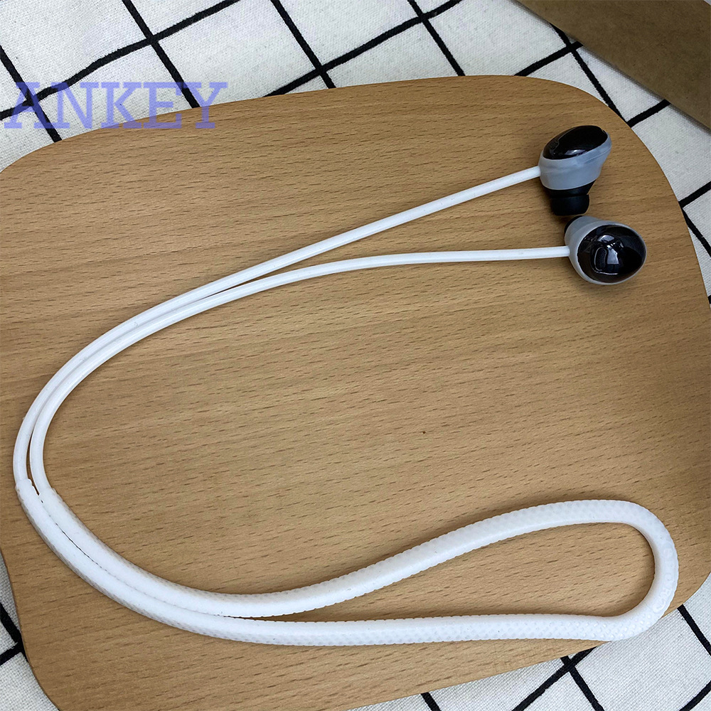 Dây đeo chống thất lạc bằng silicon cho tai nghe Samsung Galaxy Buds Pro R190 Bluetooth 2021