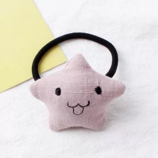 [2 TẶNG 1] Dây cột tóc gấu bông phong cách hàn quốc