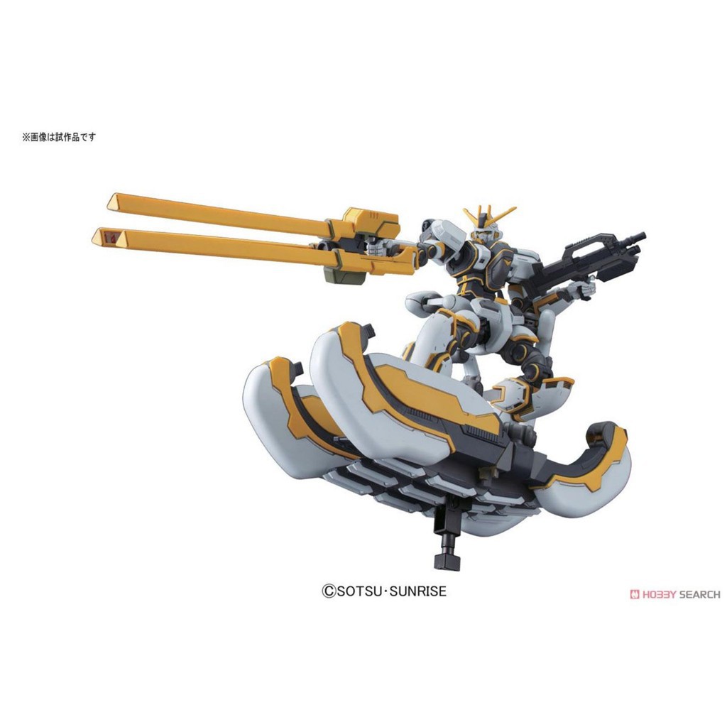 Mô hình lắp ráp Bandai HG RX-78AL Atlas Gundam - GDC 4573102631398