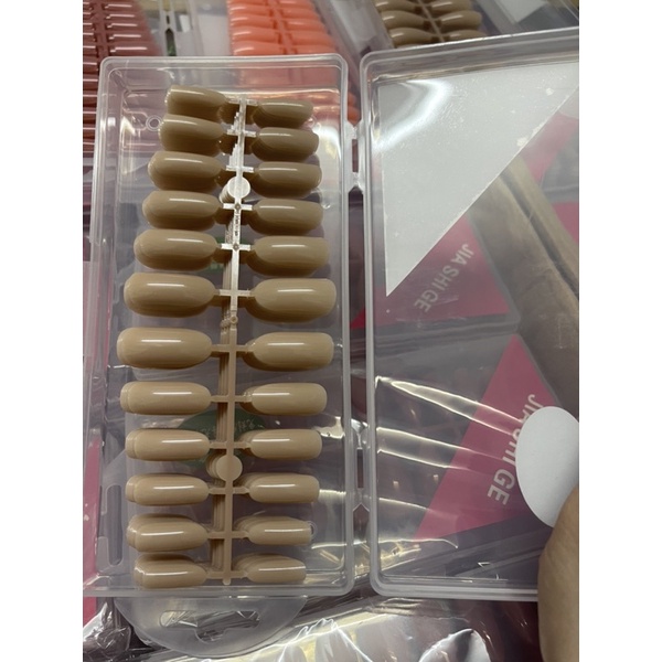 Móng thạch các mầu các fom