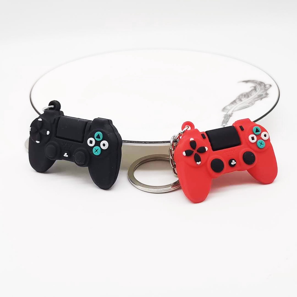 Móc khóa trang trí tay cầm chơi game