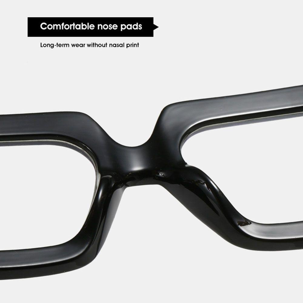 Kính Đọc Sách Siêu Nhẹ Gọng Lớn Cho Nữ