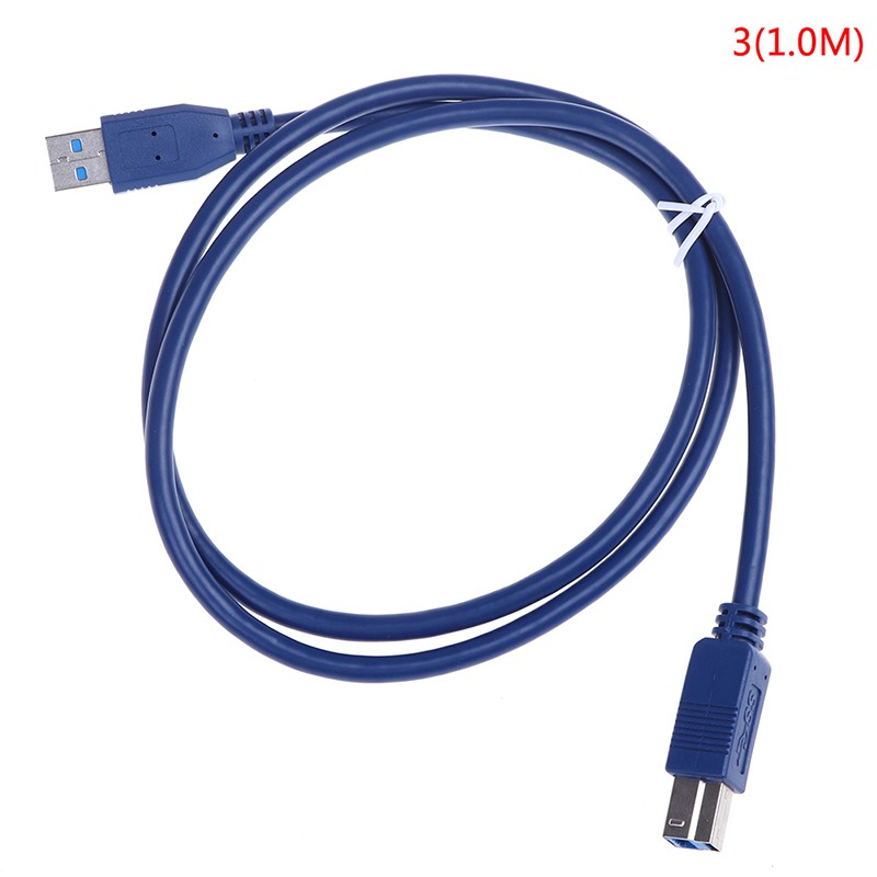 Dây cáp USB 3.0 dùng cho máy in tiện dụng