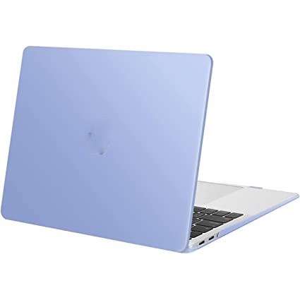 Ốp Bảo Vệ Bằng Nhựa Cứng Cho MacBook Air 13 inch Case 2022 2021 2020 2019 2018 Release A2337 M1 A2179 A1932 Retina