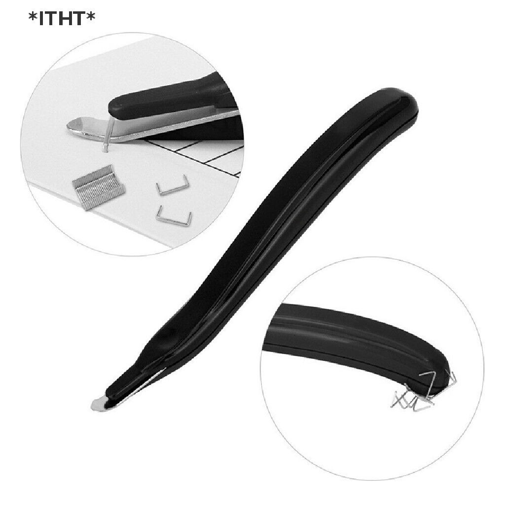 1 X Dụng Cụ Loại Bỏ Kim Bấm Móng Tay Di Động Tiện Dụng Cho Văn Phòng