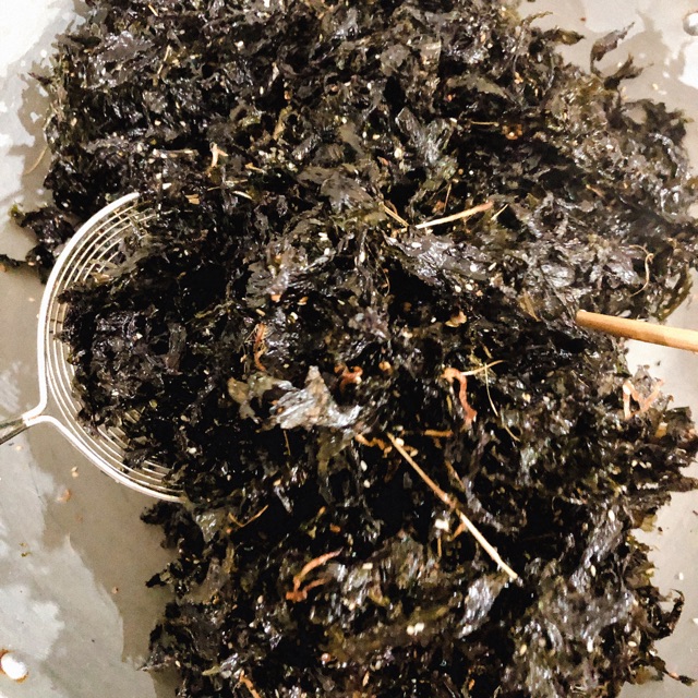 Combo 3 Rong biển cháy tỏi