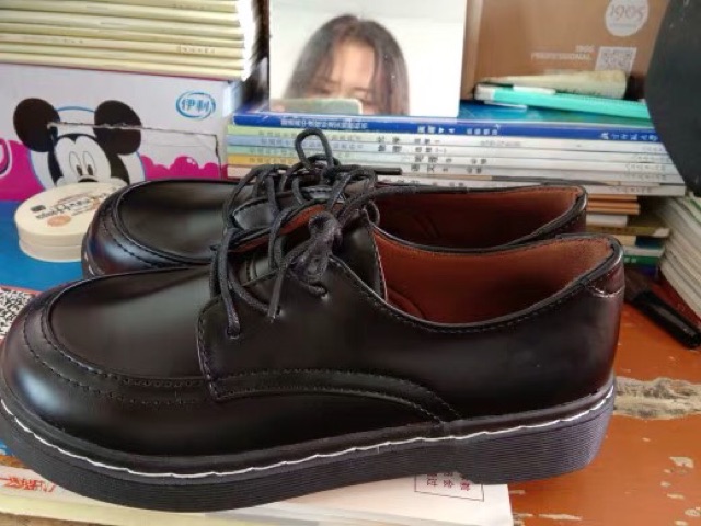 Giày da oxford cực xinh GHP21 (có hình thật và video) | BigBuy360 - bigbuy360.vn