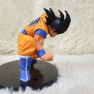 [Xả Hàng] [Giá Sốc] Mô hình Songoku base form 12cm