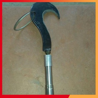 ( đại hạ giá ) Sào inox bẫy chim, chảy quả.....chất lượng cao ( giá rẻ vô địch )