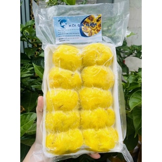 [PHÚ NHUẬN] XÔI GÀ NẤM KHAY 10 CÁI