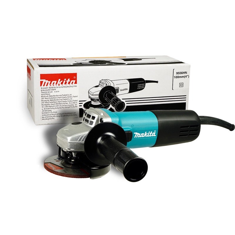 Máy mài góc 100mm Makita 9556HN - 840W