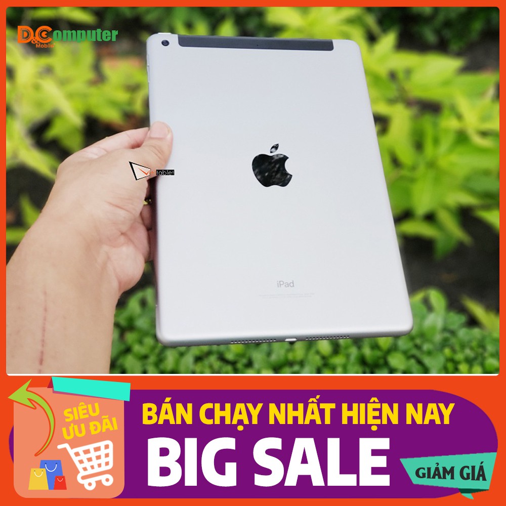 (Siêu Sale) Apple iPad Gen 5 (2017) Cellular 32Gb Chính Hãng DCMobile | BigBuy360 - bigbuy360.vn
